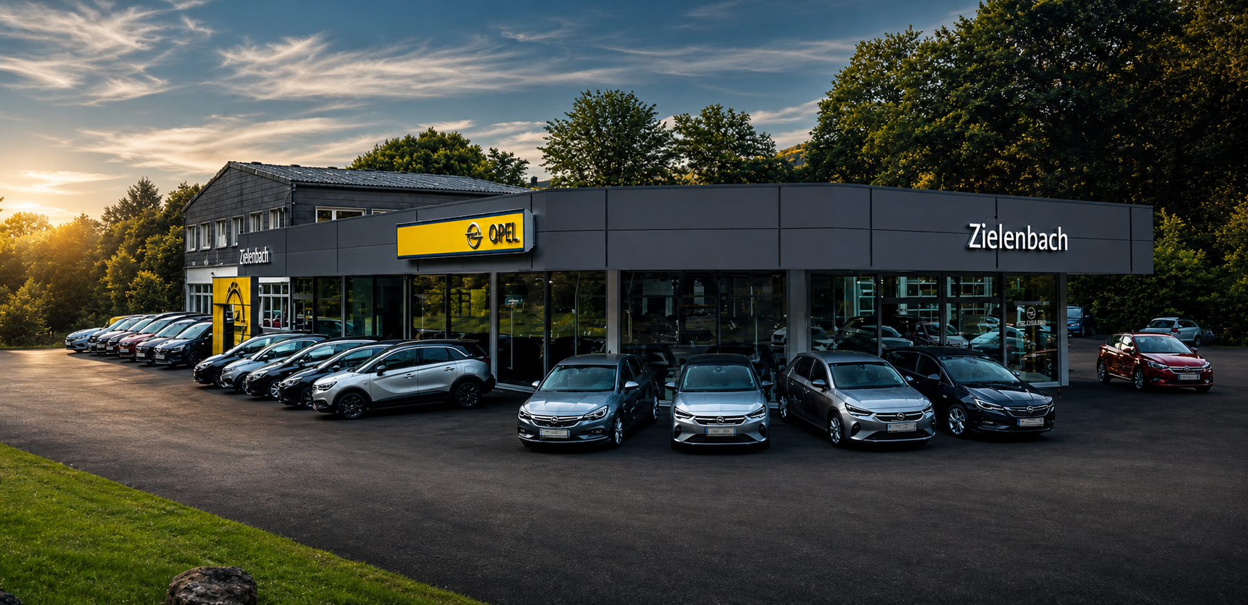 Autohaus Zielenbach Morsbach